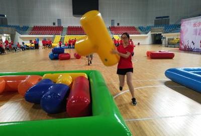 南昌市企業(yè)機關(guān)趣味文體活動暨家庭活動日策劃方案