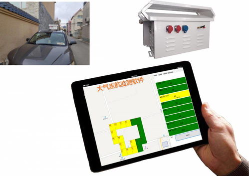 VOCs走航車配套儀器與車載監(jiān)測儀 安泰吉華的專業(yè)設(shè)計(jì)與移動應(yīng)用軟件開發(fā)